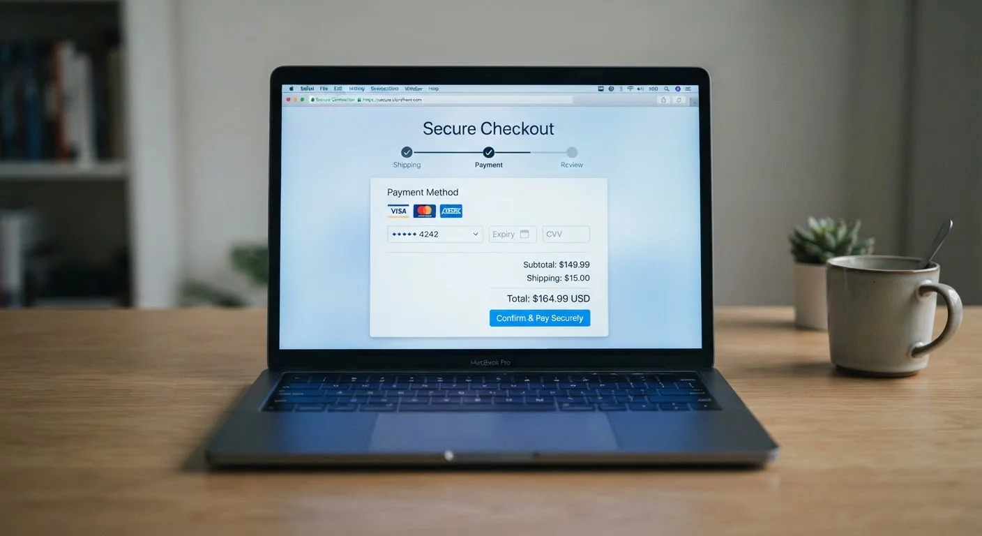 A Glossary of Online Shopping Security Terms