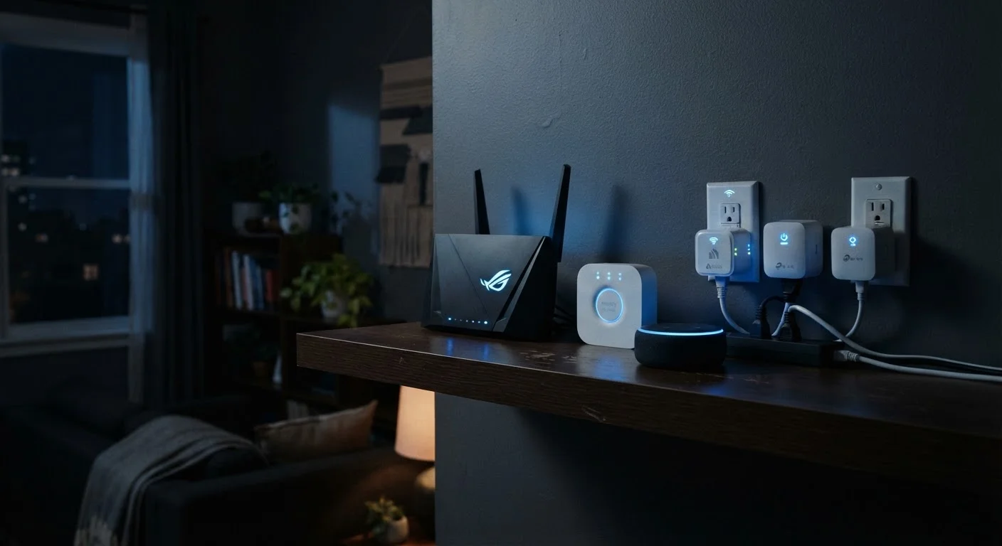 Always-On Devices and Home Energy Use: What the Numbers Tend to Show