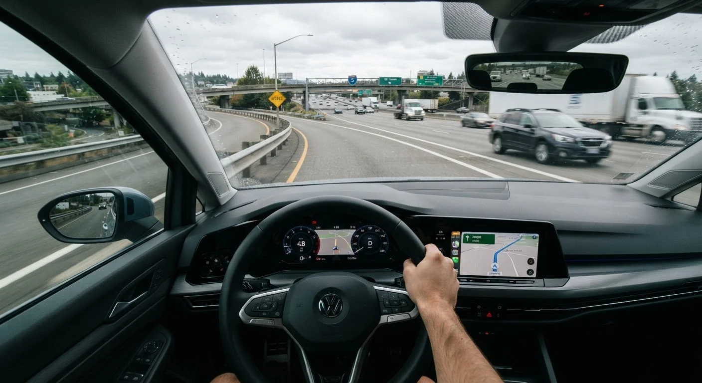 Before You Merge: Understanding Highway On-Ramp Etiquette and Law