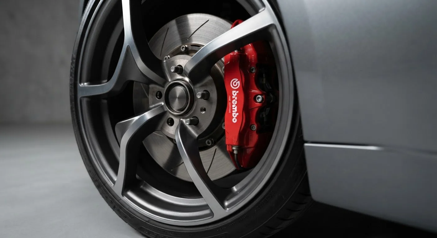 Brake Pads, Rotors, and Calipers: How Your Braking System Works Together
