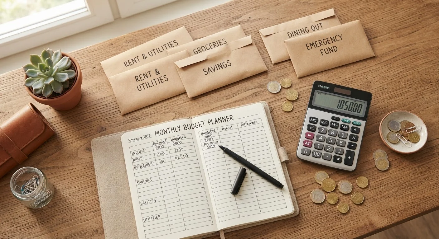 Budgeting Methods Compared: Envelope, Zero-Based, Pay-Yourself-First, and More