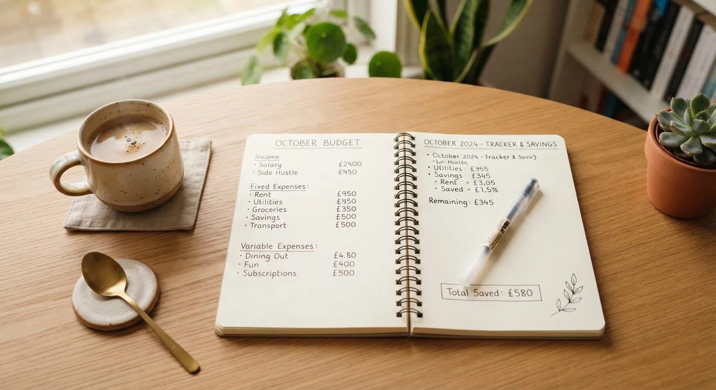 Budgeting Myths That Keep People From Starting