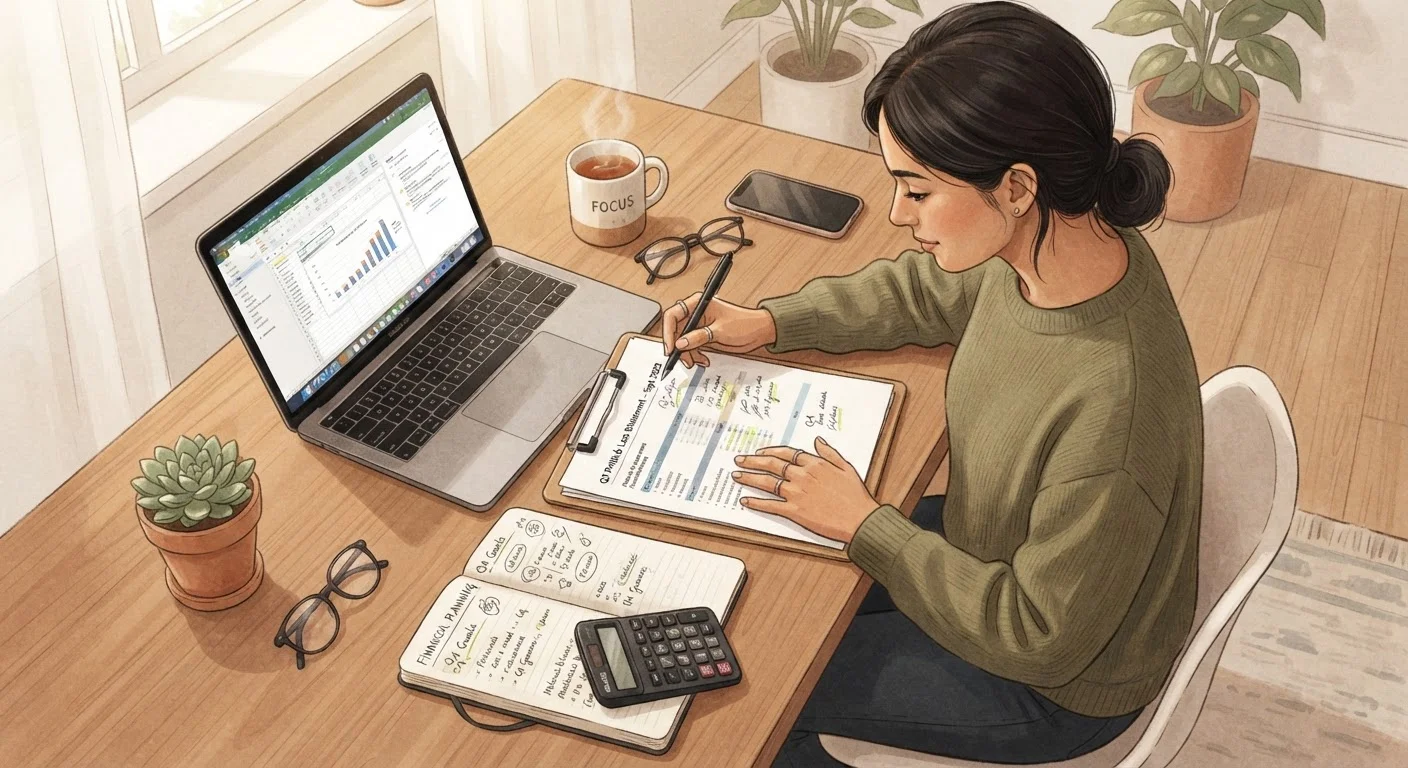 Budgeting on an Irregular Income