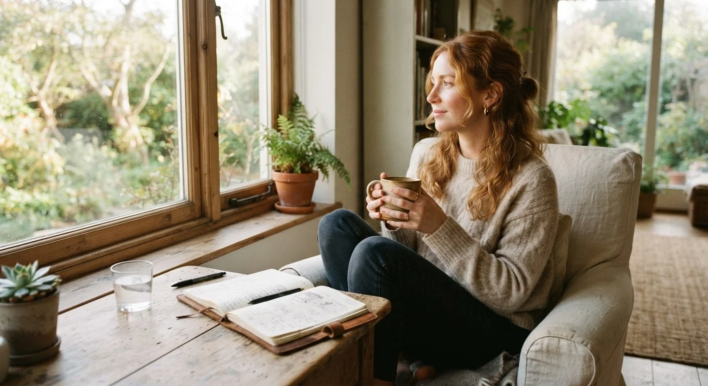 Building a Daily Mental Health Routine Without Overhauling Your Life