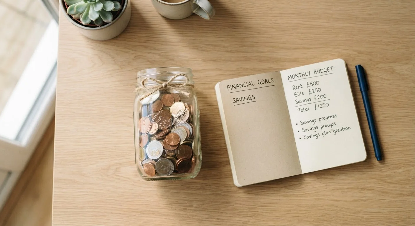 Building a Savings Habit from the Ground Up
