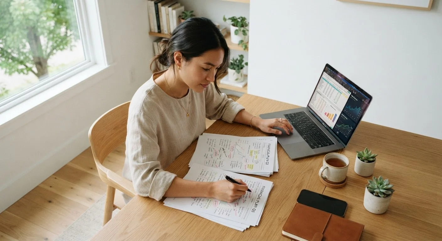 Building Credit When You're Starting With Nothing