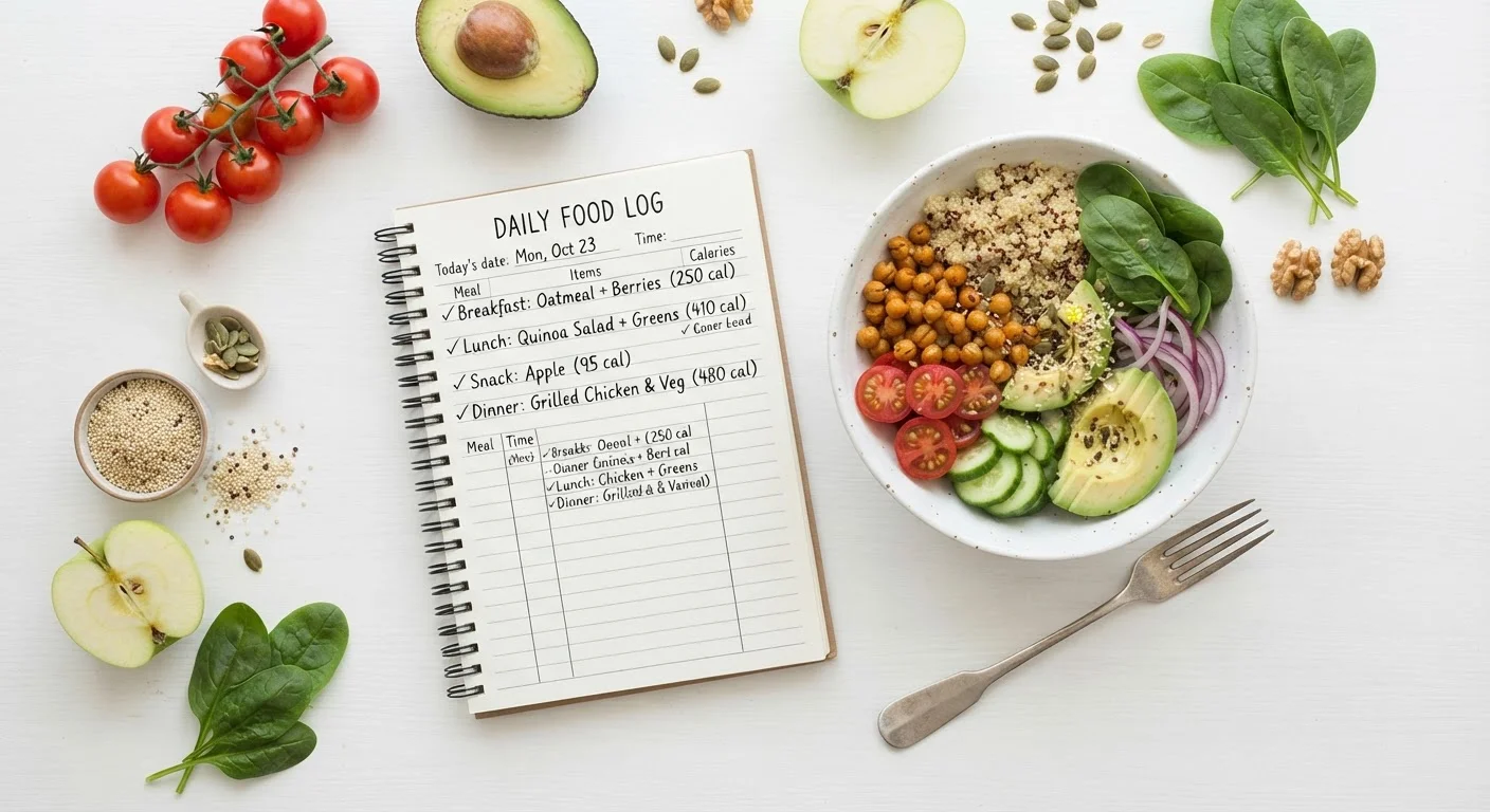 Calorie Counting: What It Can and Cannot Tell You