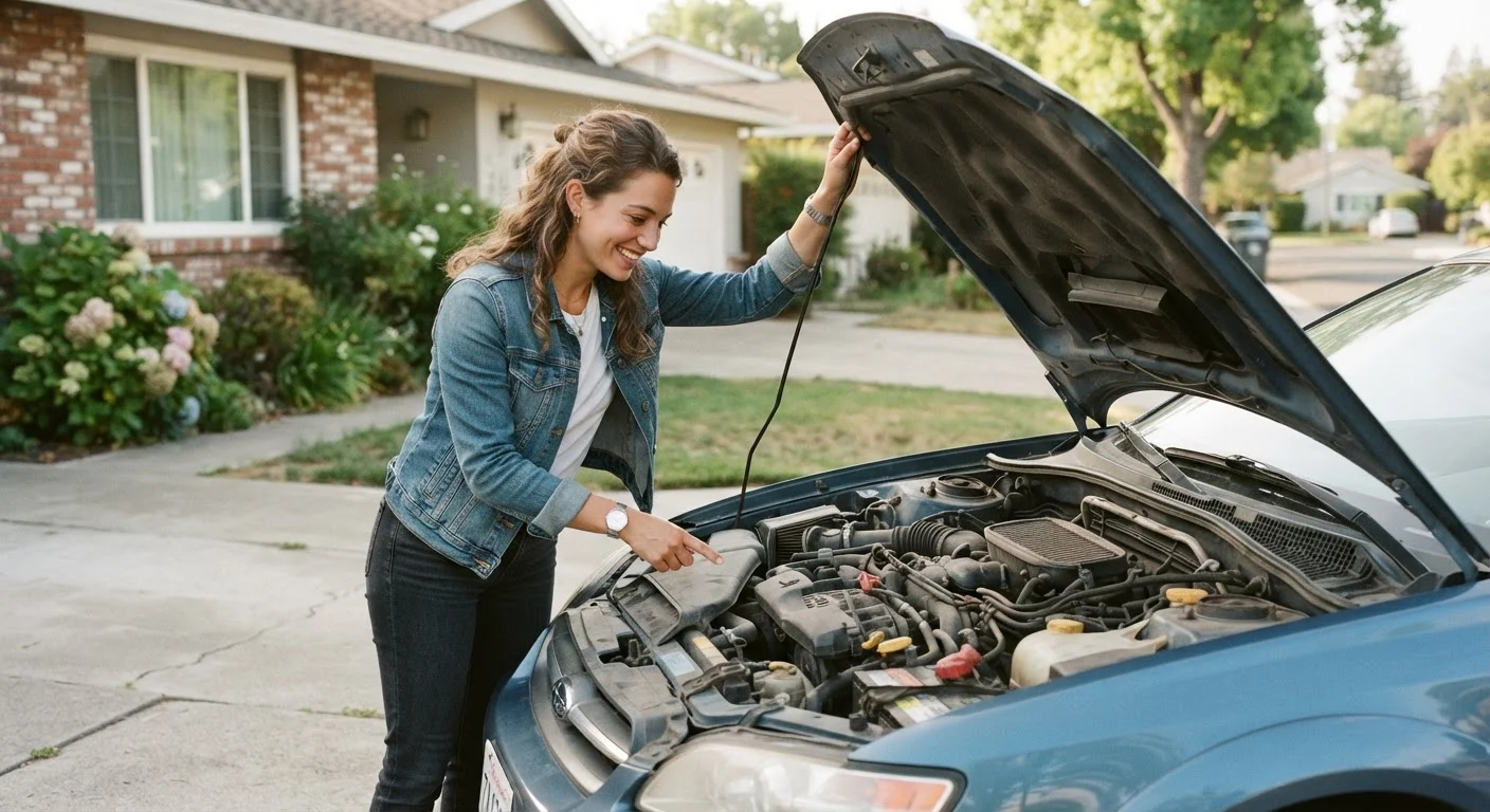 Car Maintenance for New Drivers: What to Learn First