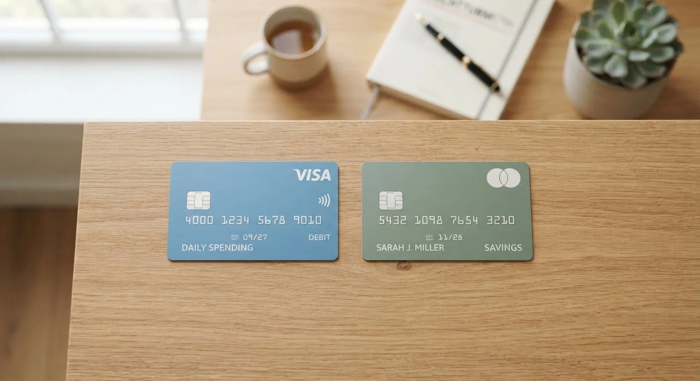 Checking vs. Savings Accounts: Understanding the Functional Differences