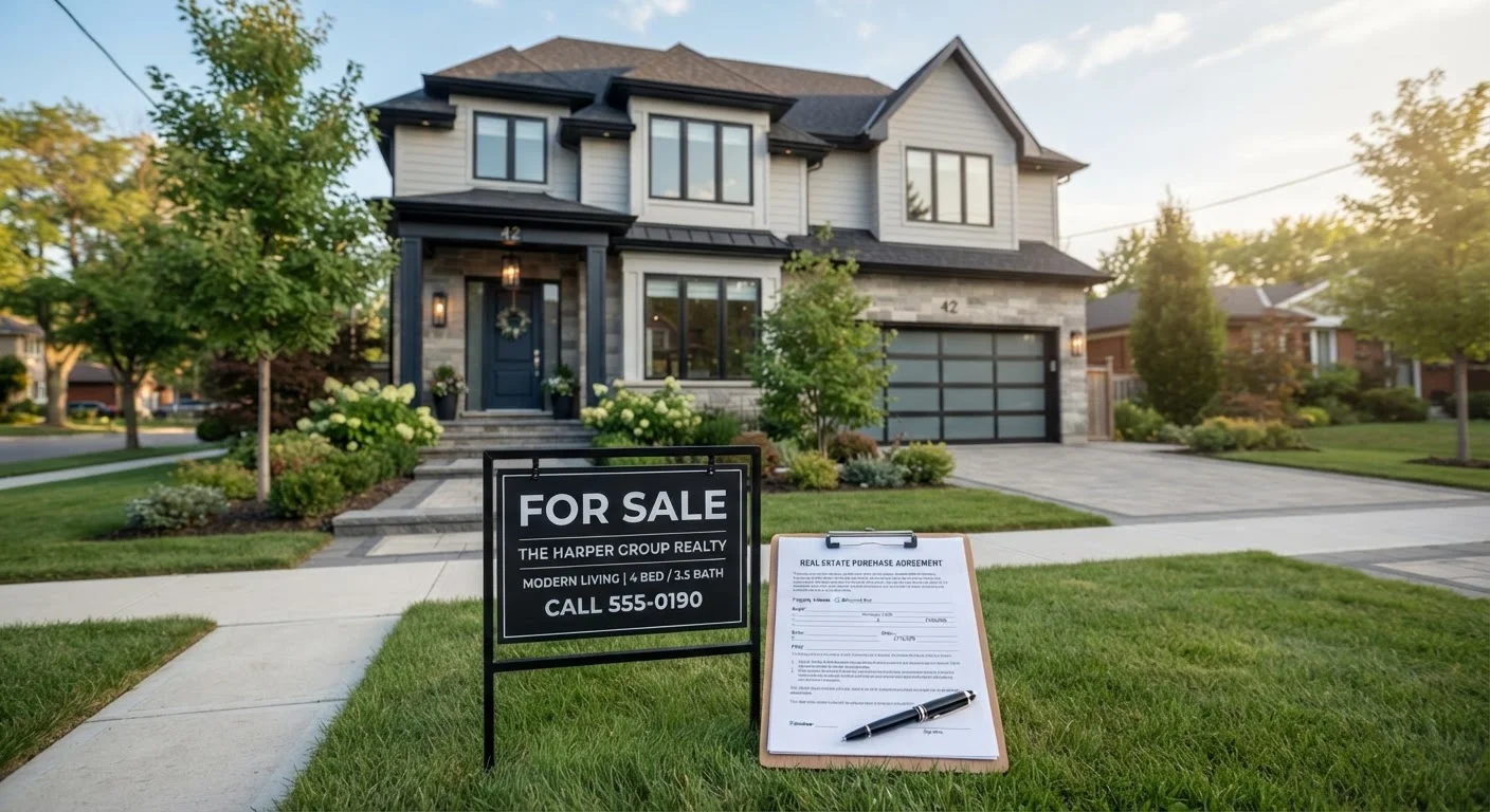 Contingencies in a Home Purchase Contract: What Each One Protects