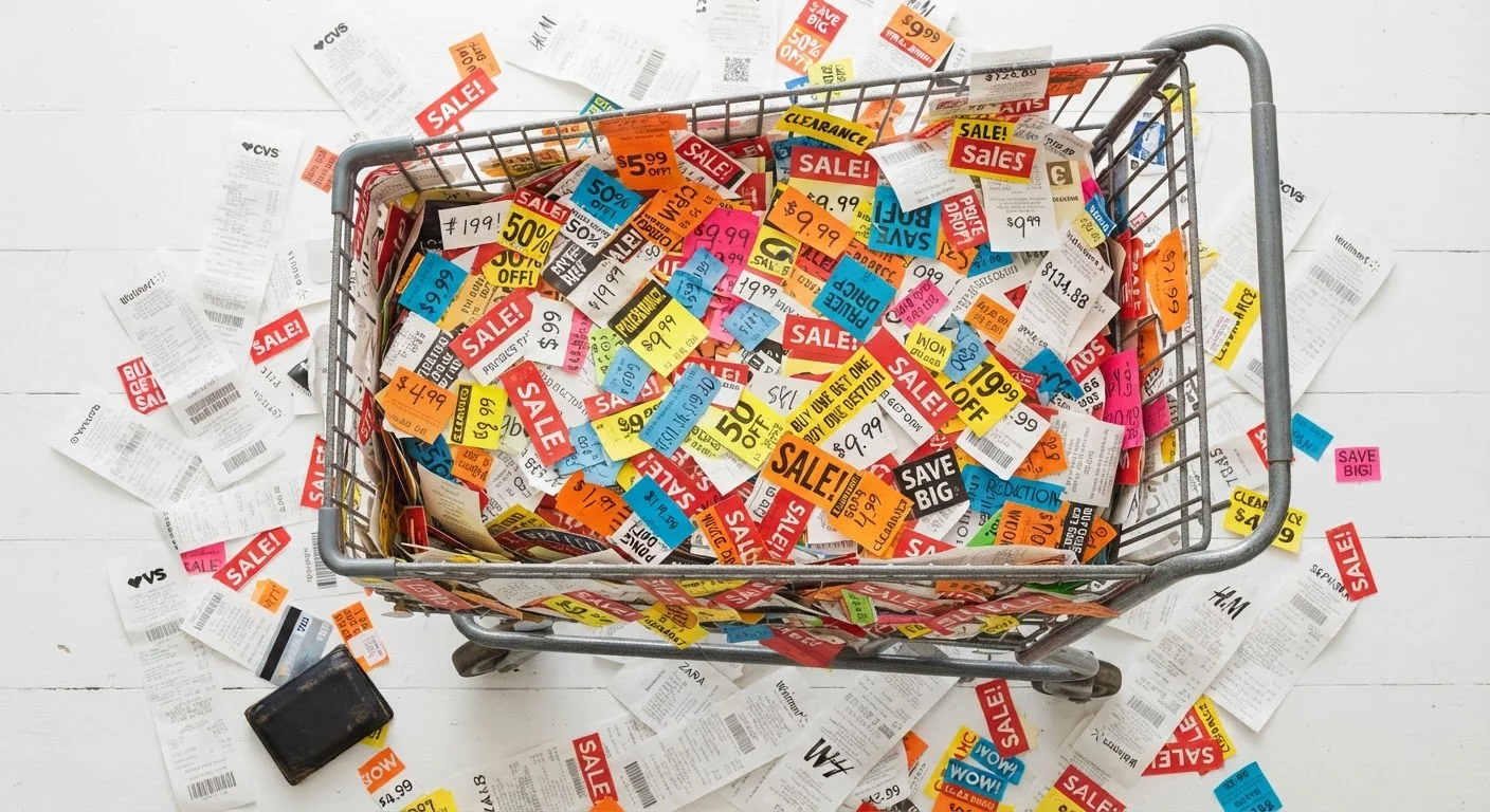 Deal-Hunting Habits That Undermine Real Savings