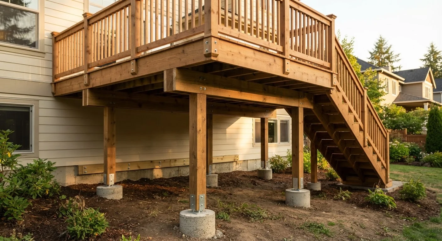 Deck Building Fundamentals: Structure, Materials, and Code Basics