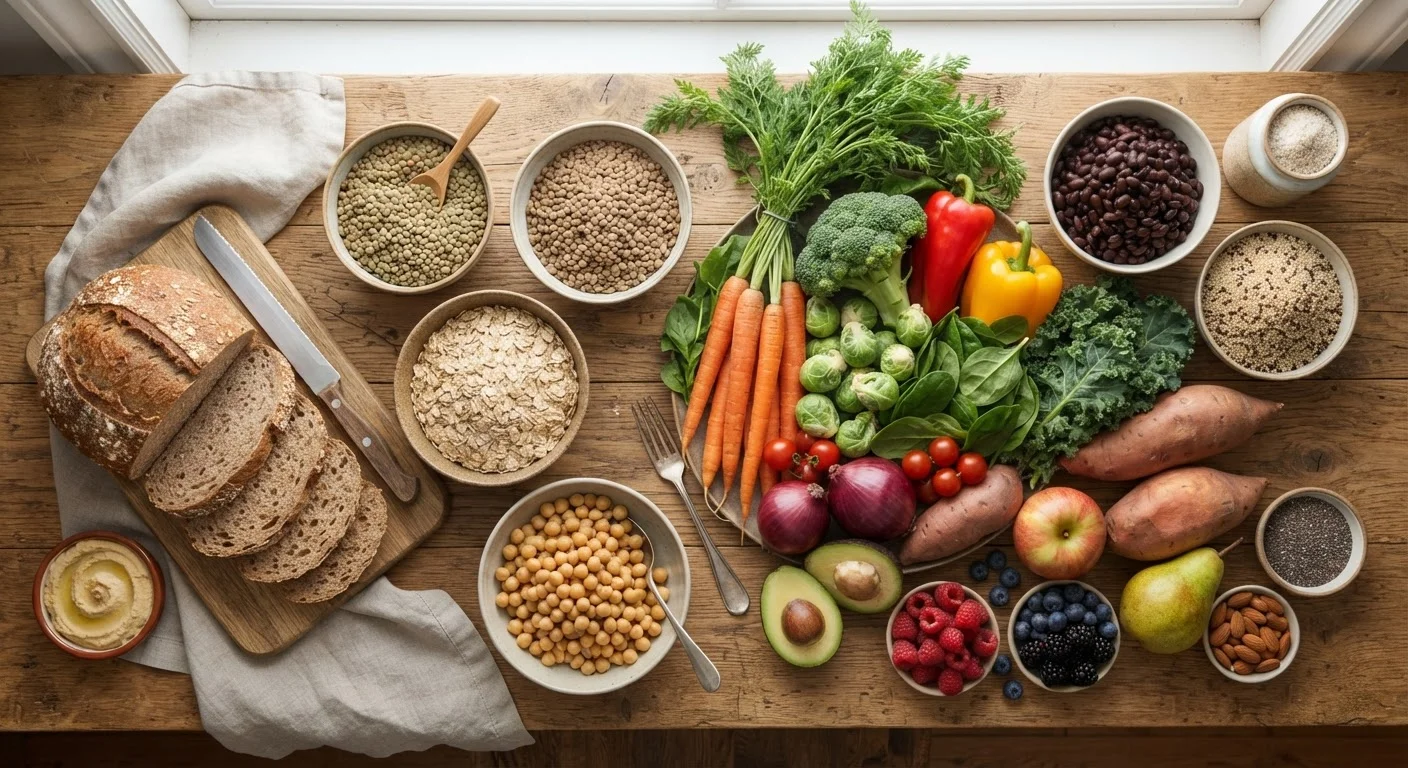 Dietary Fiber: Why Most Americans Fall Short and How to Close the Gap