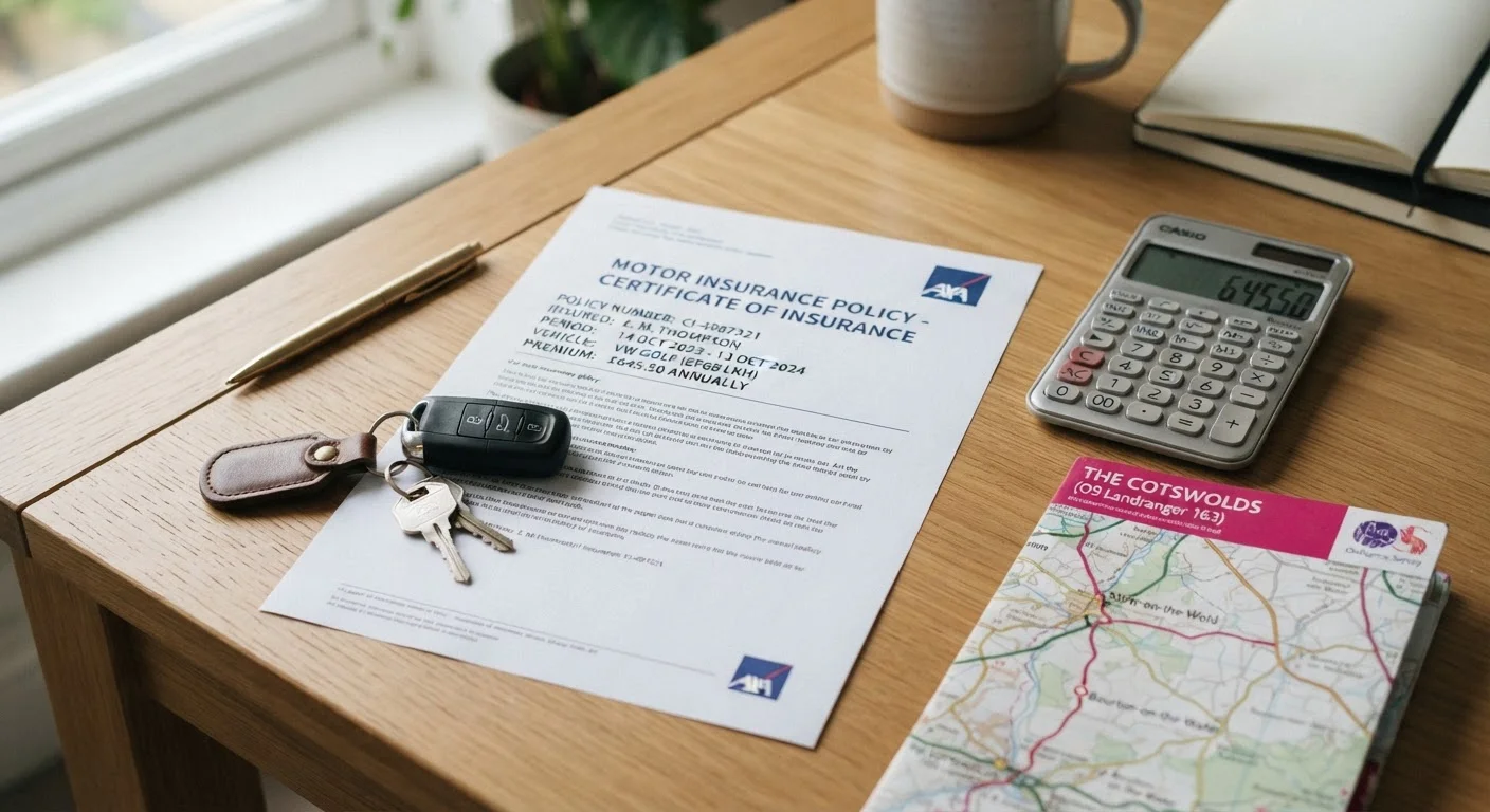 Factors That Quietly Influence What You Pay for Car Insurance
