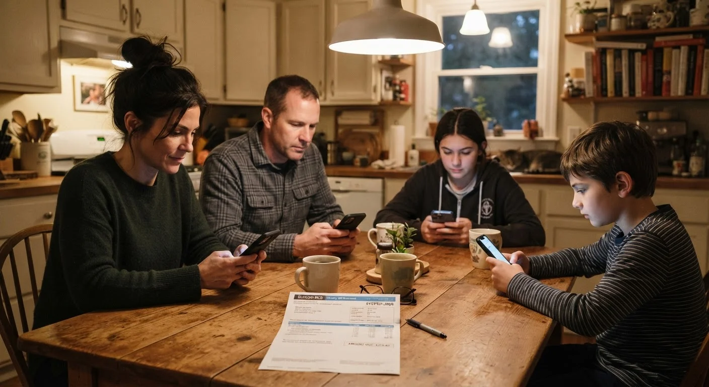 Family Plans: How Shared Lines and Group Discounts Really Work