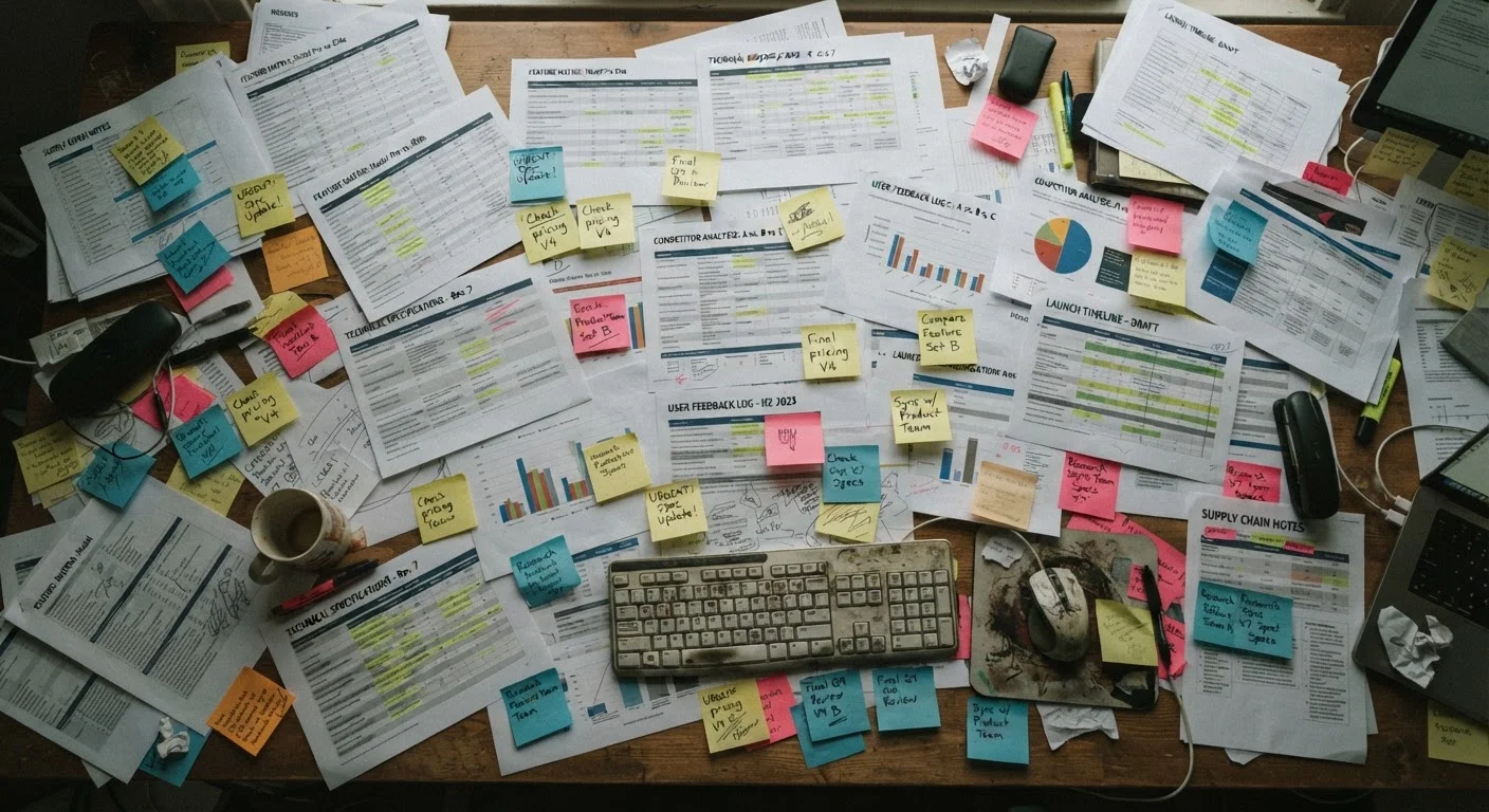 Feature Overload: When More Options Work Against You