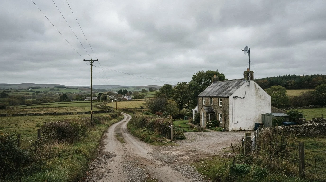 Fixed Wireless vs. DSL: Which Makes More Sense in Rural Areas?