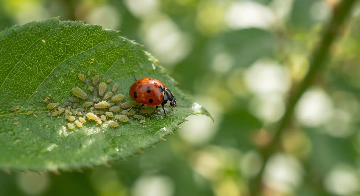 Garden Pest Identification: Telling the Harmful Bugs from the Helpful Ones