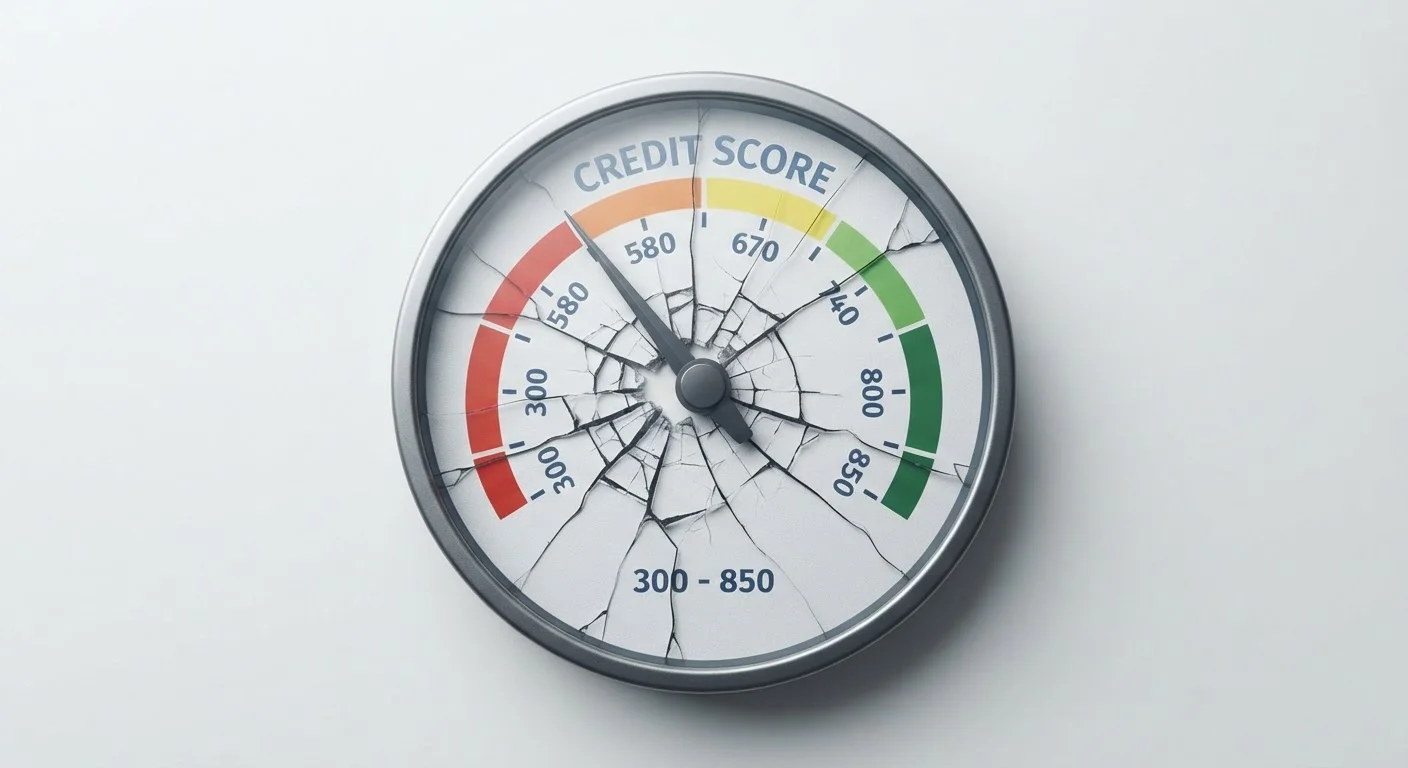 Habits That Quietly Erode a Good Credit Score Over Time