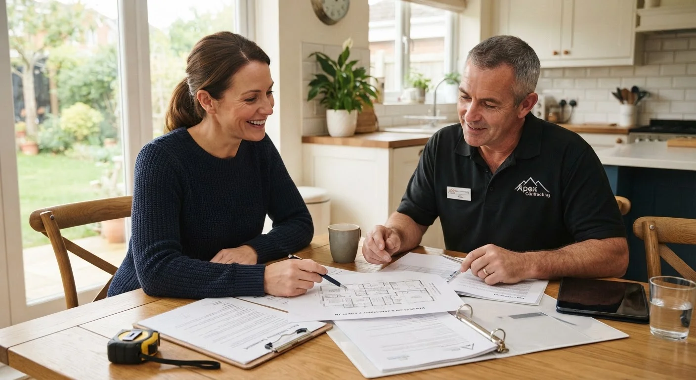 Hiring a Contractor Safely: What to Verify Before Signing Anything