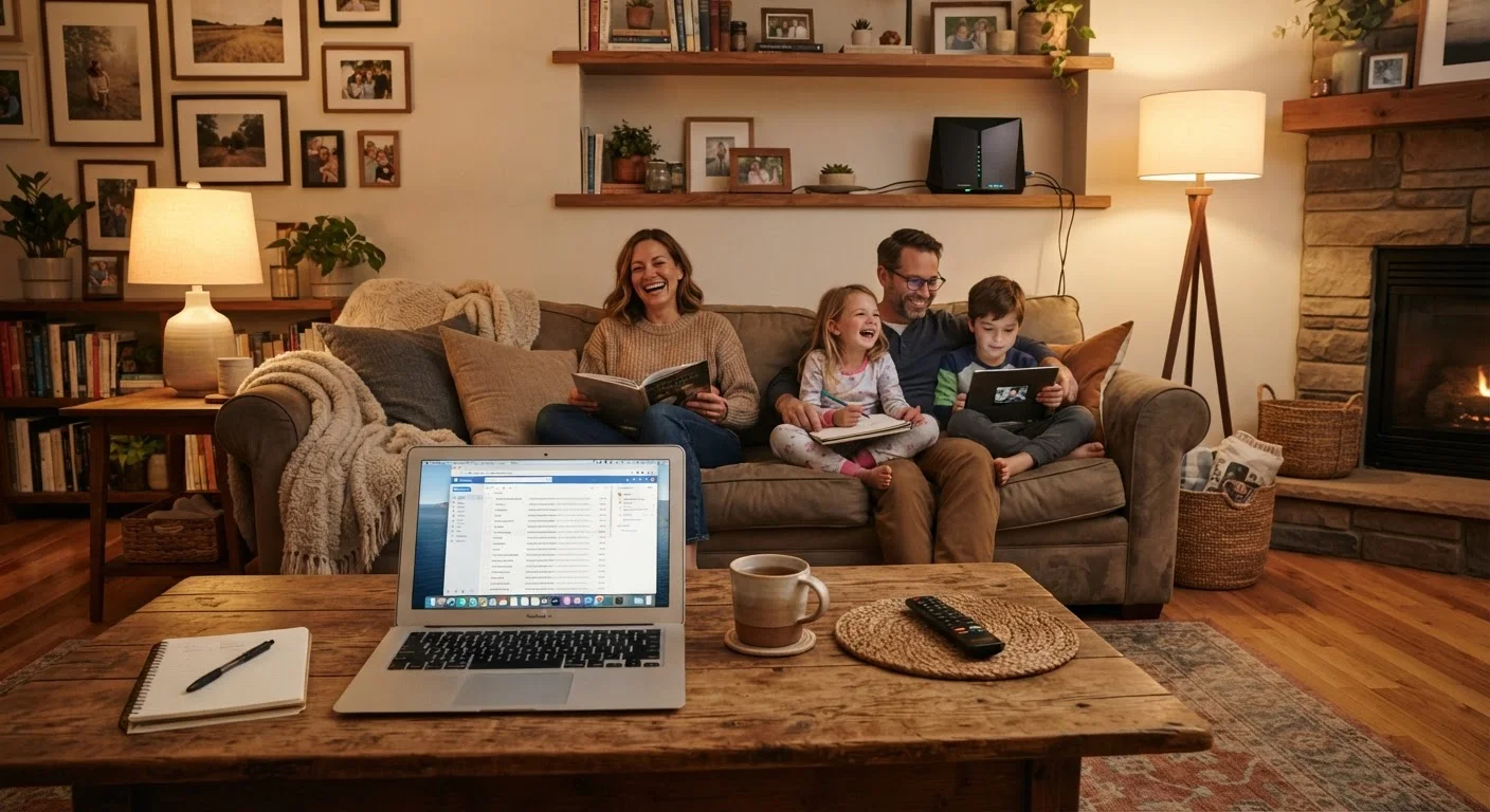 Home Internet From Start to Finish: A Plain-Language Primer