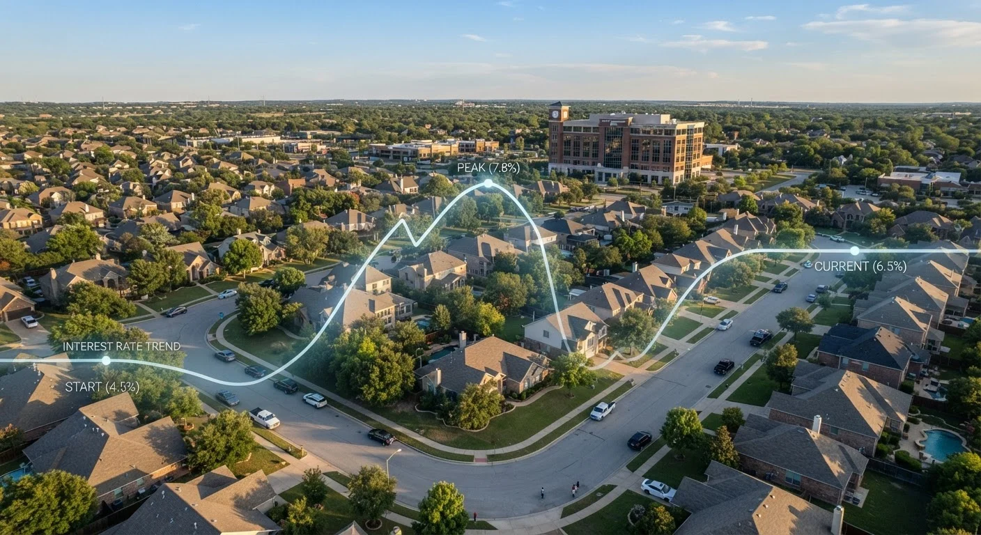 How Mortgage Interest Rates Shape the Entire Housing Market