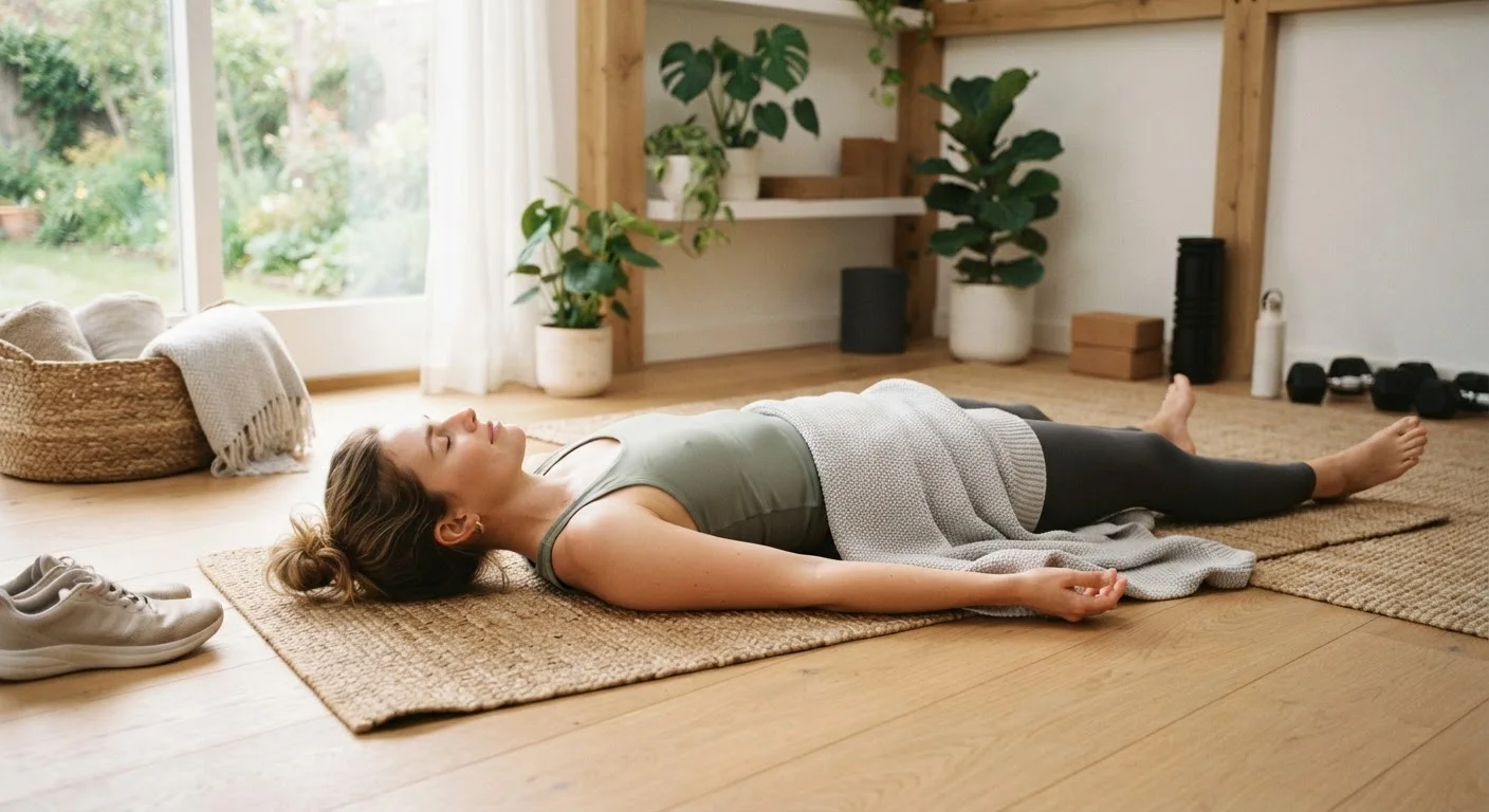 How Rest Days Fit Into a Well-Structured Exercise Plan