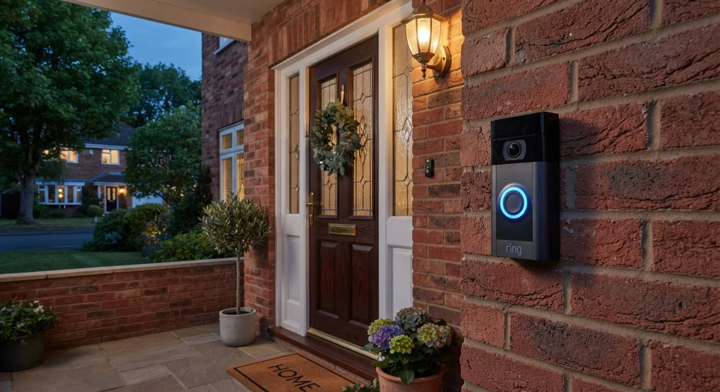 How Smart Doorbells and Security Cameras Actually Work