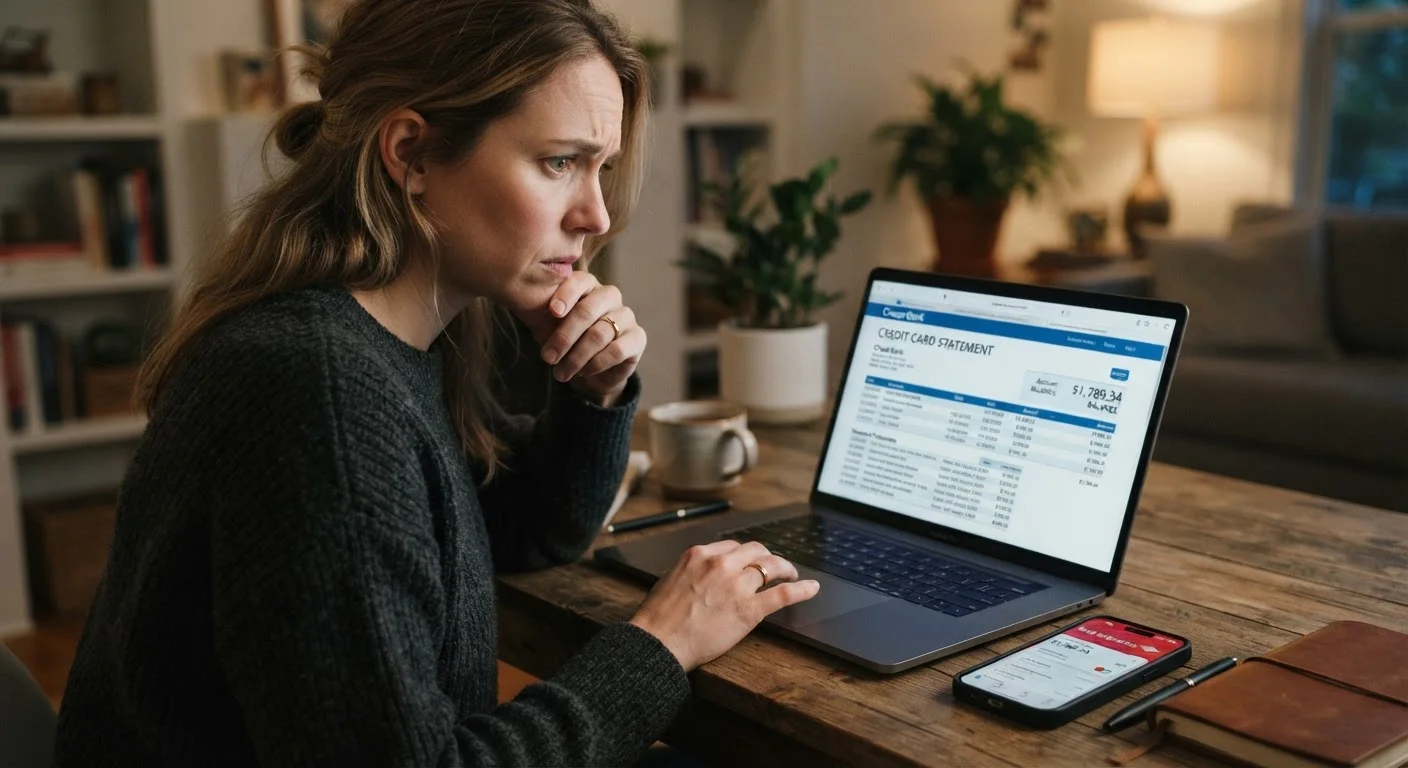 How to Dispute a Fraudulent Online Charge