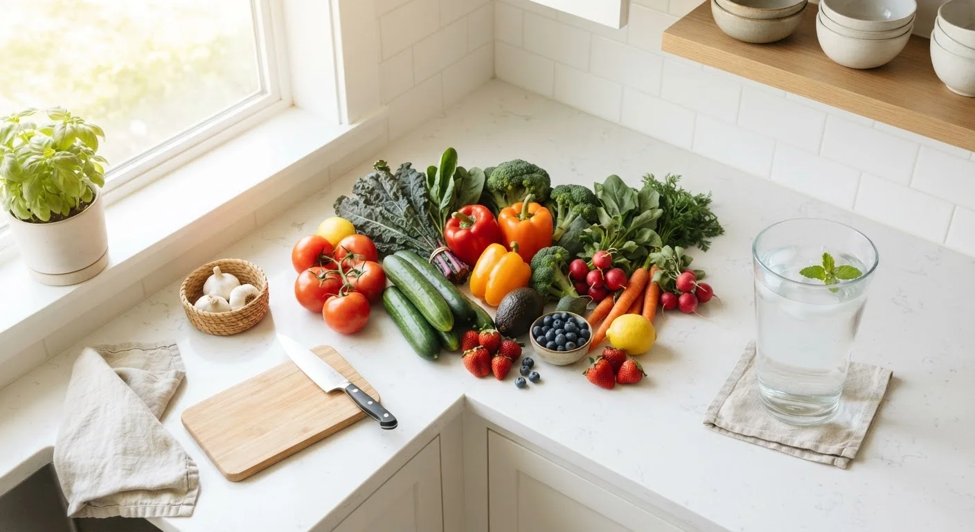 Hydration and Nutrition: How Water Intake Shapes What You Absorb
