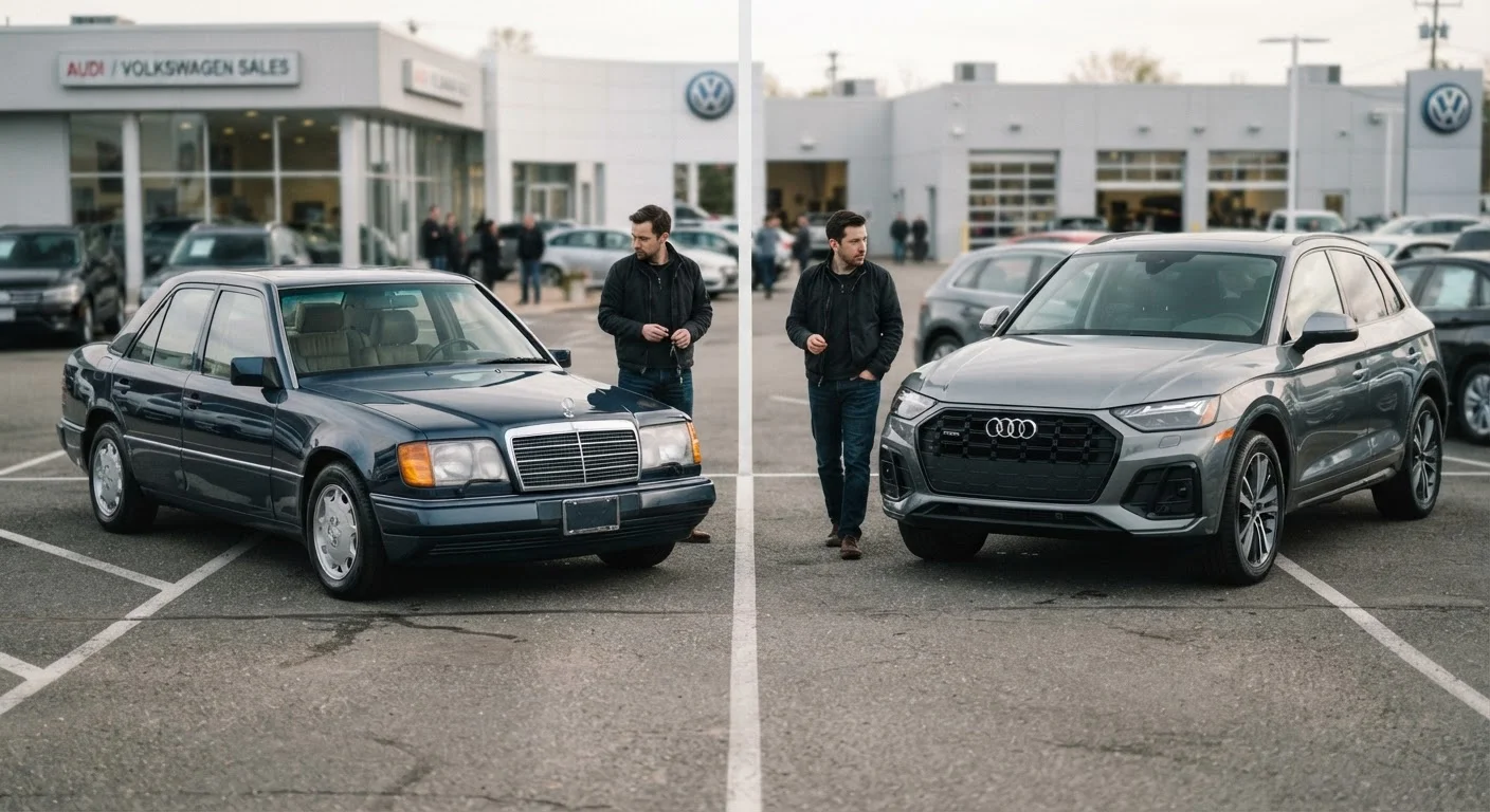 Keeping a Car Long-Term vs. Trading It In Every Few Years