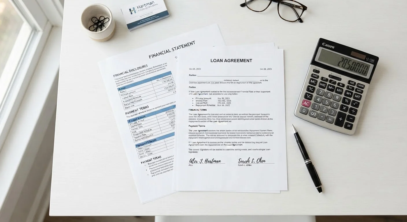 Key Terms Every Borrower Should Know Before Taking On Debt