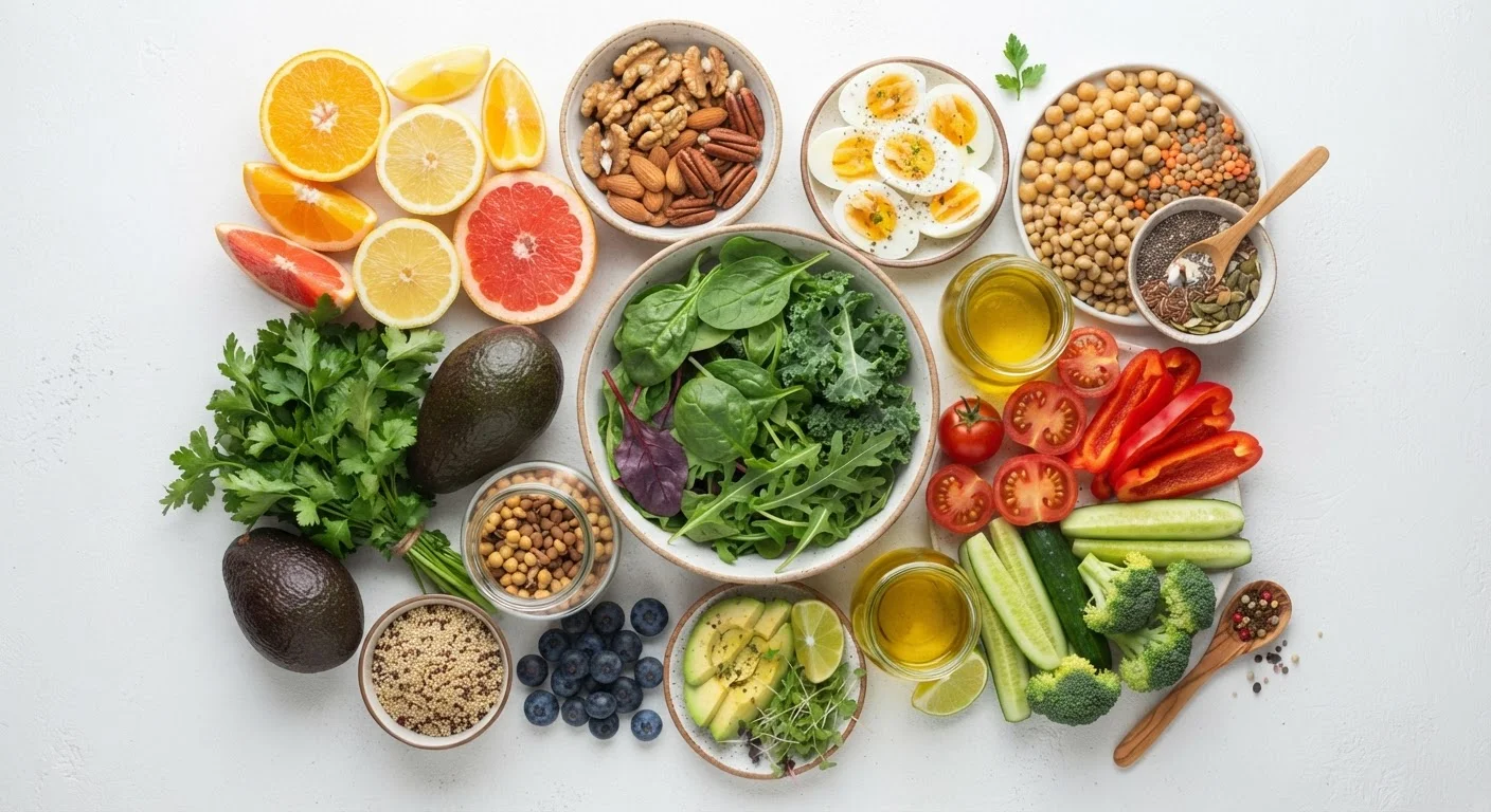 Micronutrients: The Vitamins and Minerals Your Body Can't Make Itself