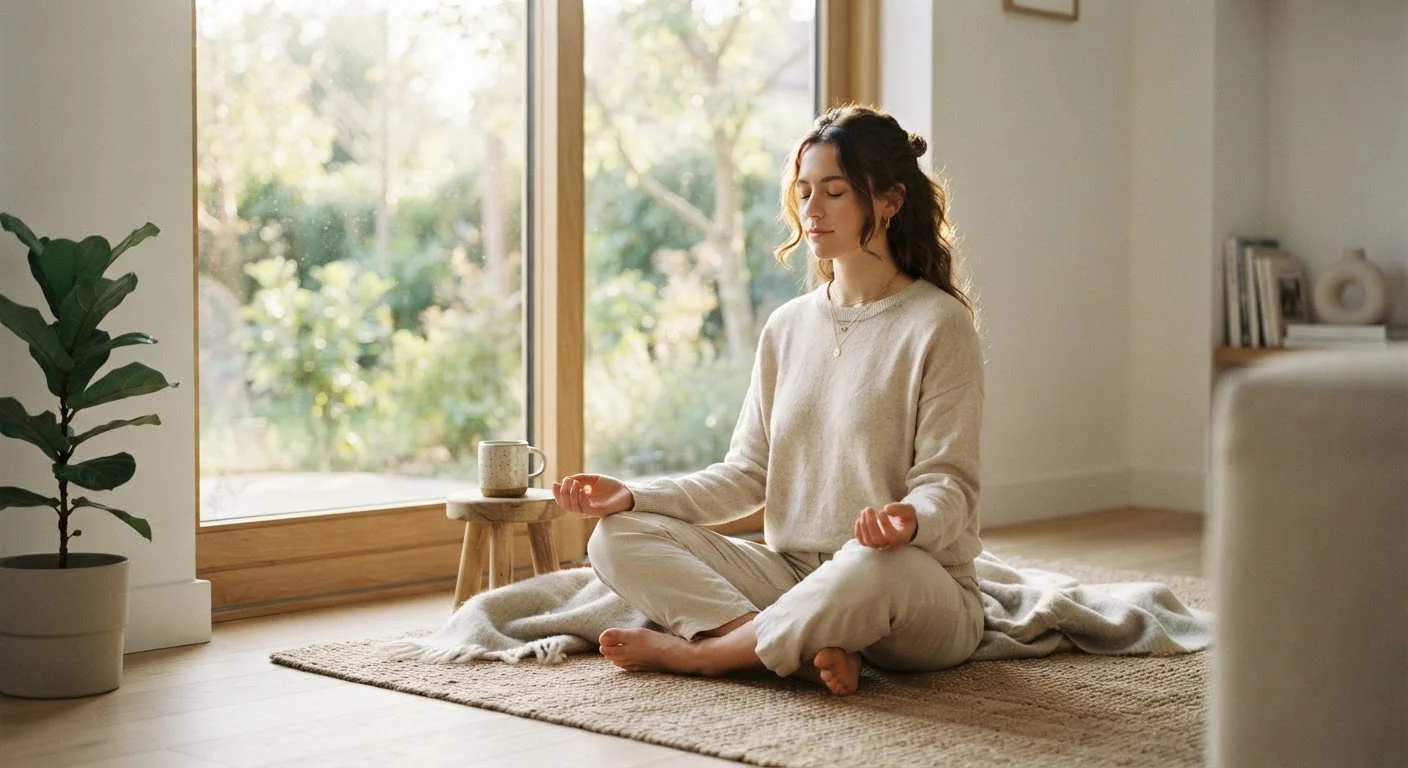 Mindfulness and Meditation: What They Share and Where They Differ