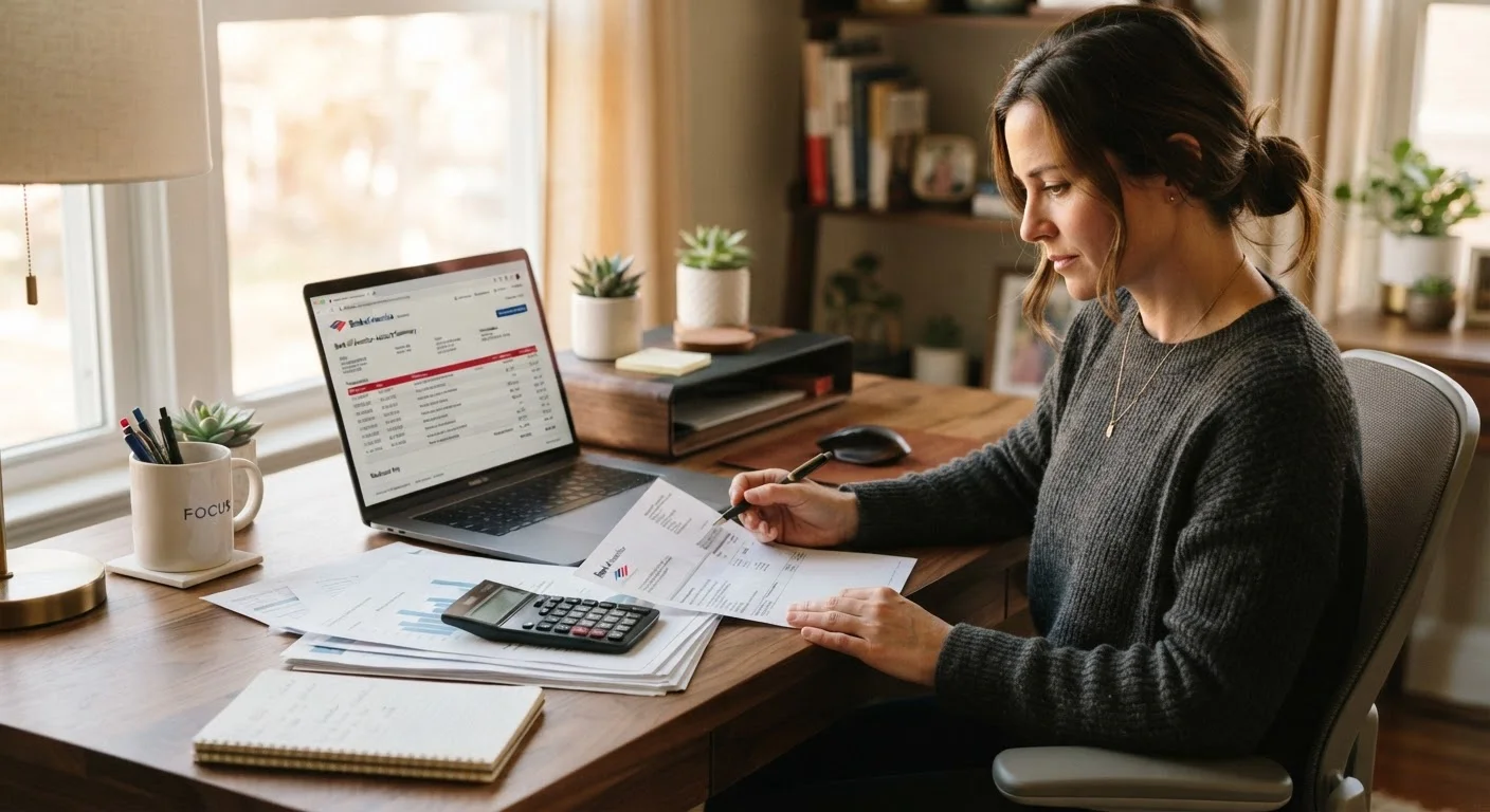 Monthly Banking Audit: What to Verify Before the Statement Closes