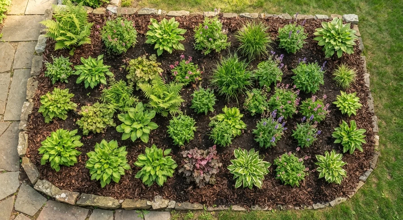 Mulch: The One Garden Addition That Does Five Jobs at Once