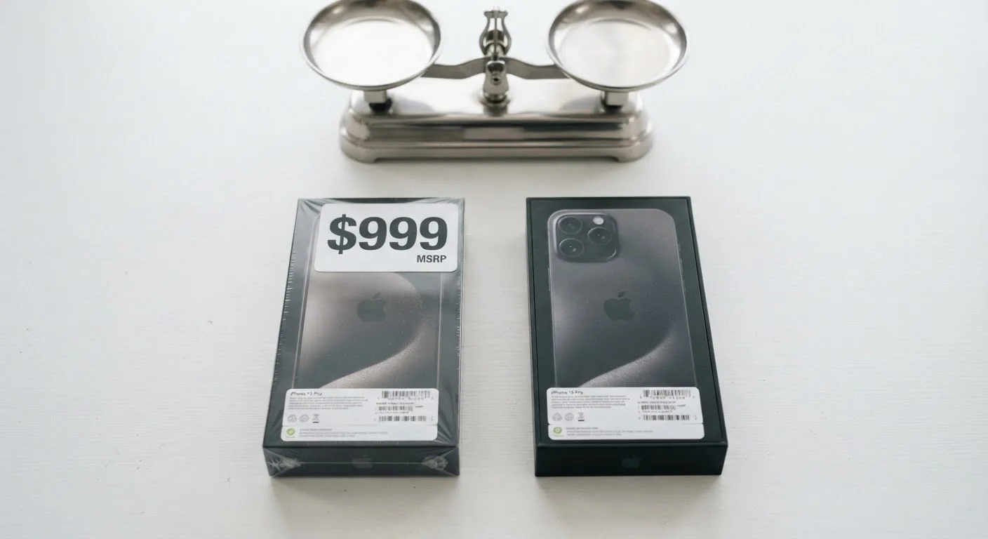 Myths That Distort How People Compare Products