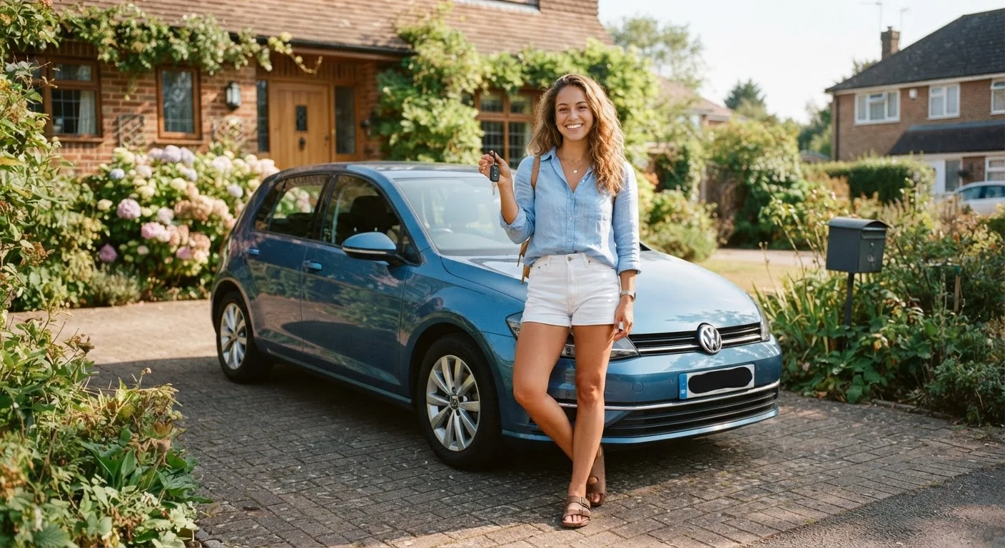 Navigating Car Ownership as a First-Time Buyer