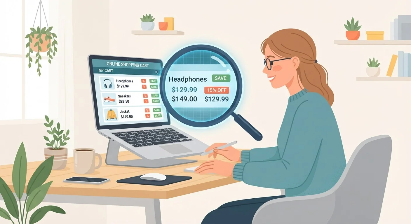 Navigating Deals as a First-Time Online Shopper