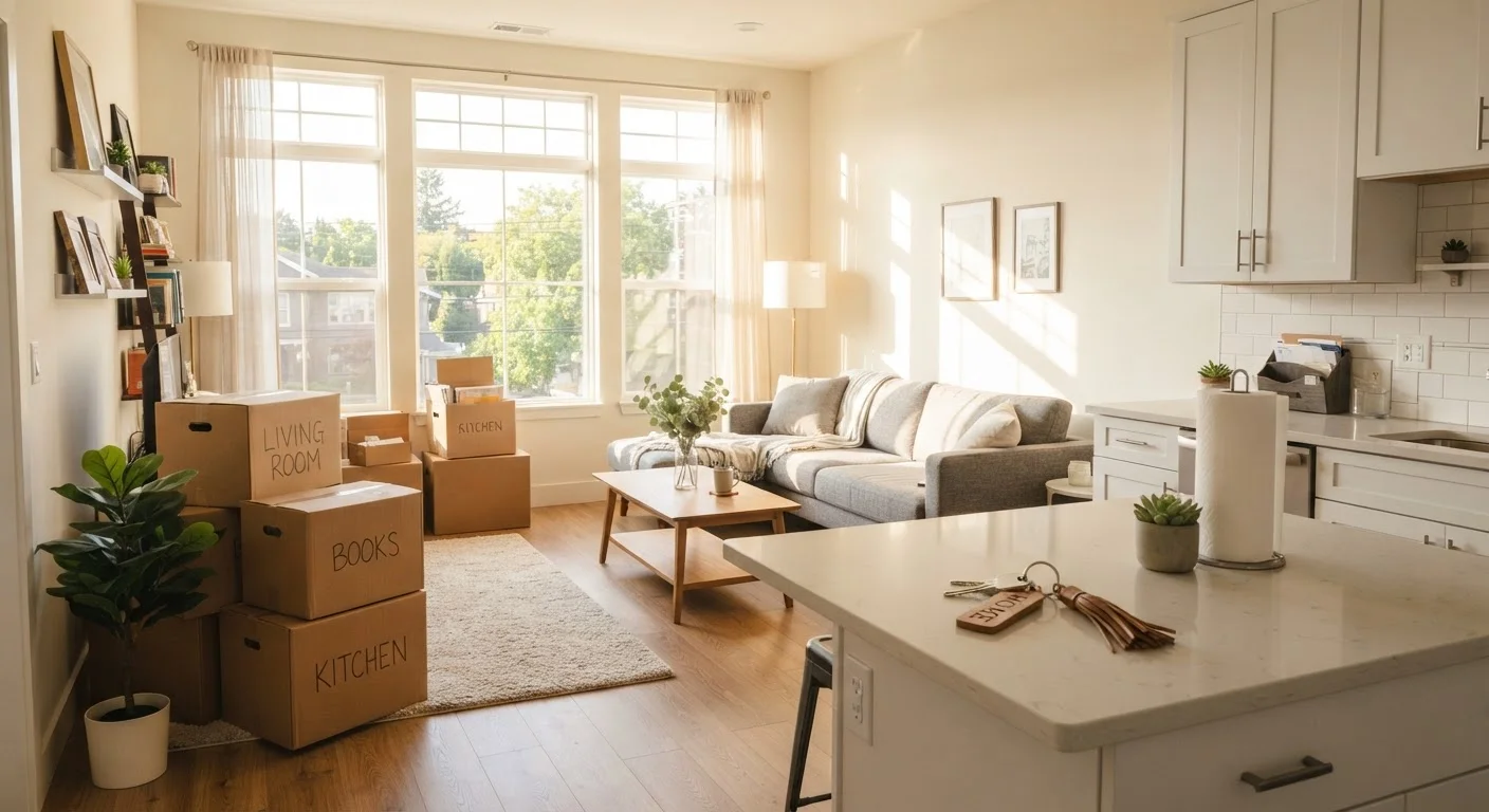 Navigating the Full Rental Process: From Search to Move-Out