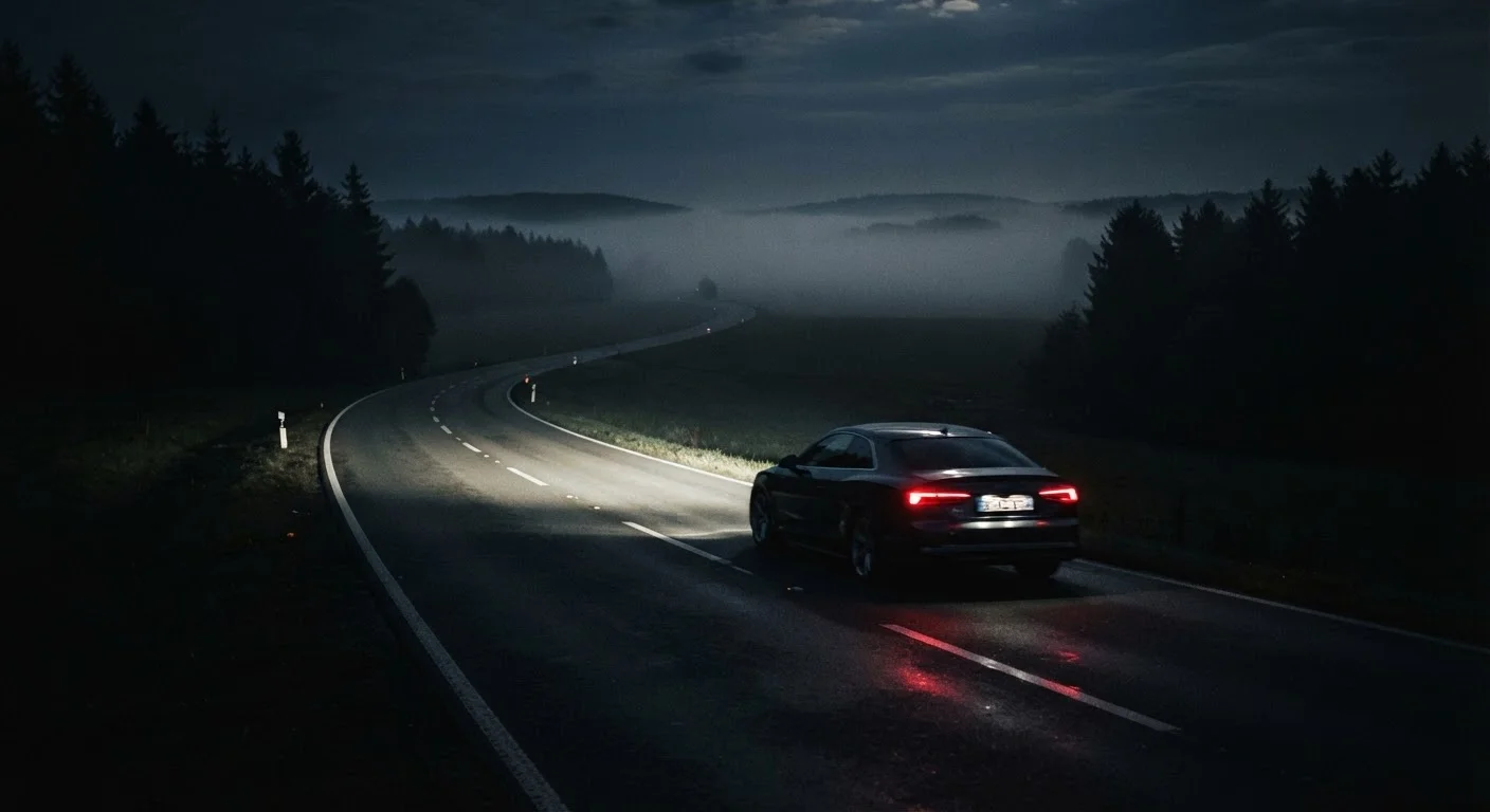 Night Driving Hazards and How to Navigate Them