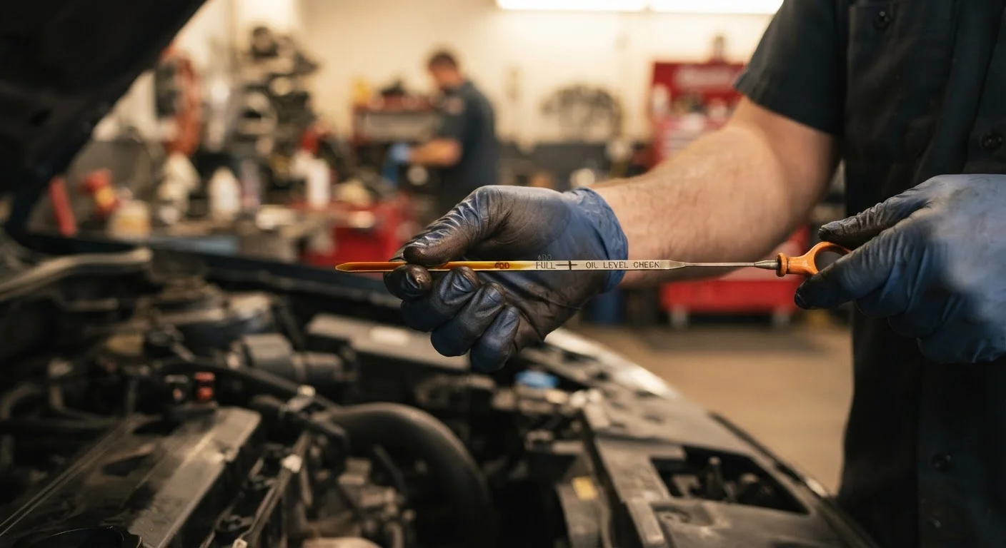 Oil Change Intervals: What Mileage Guides Get Wrong