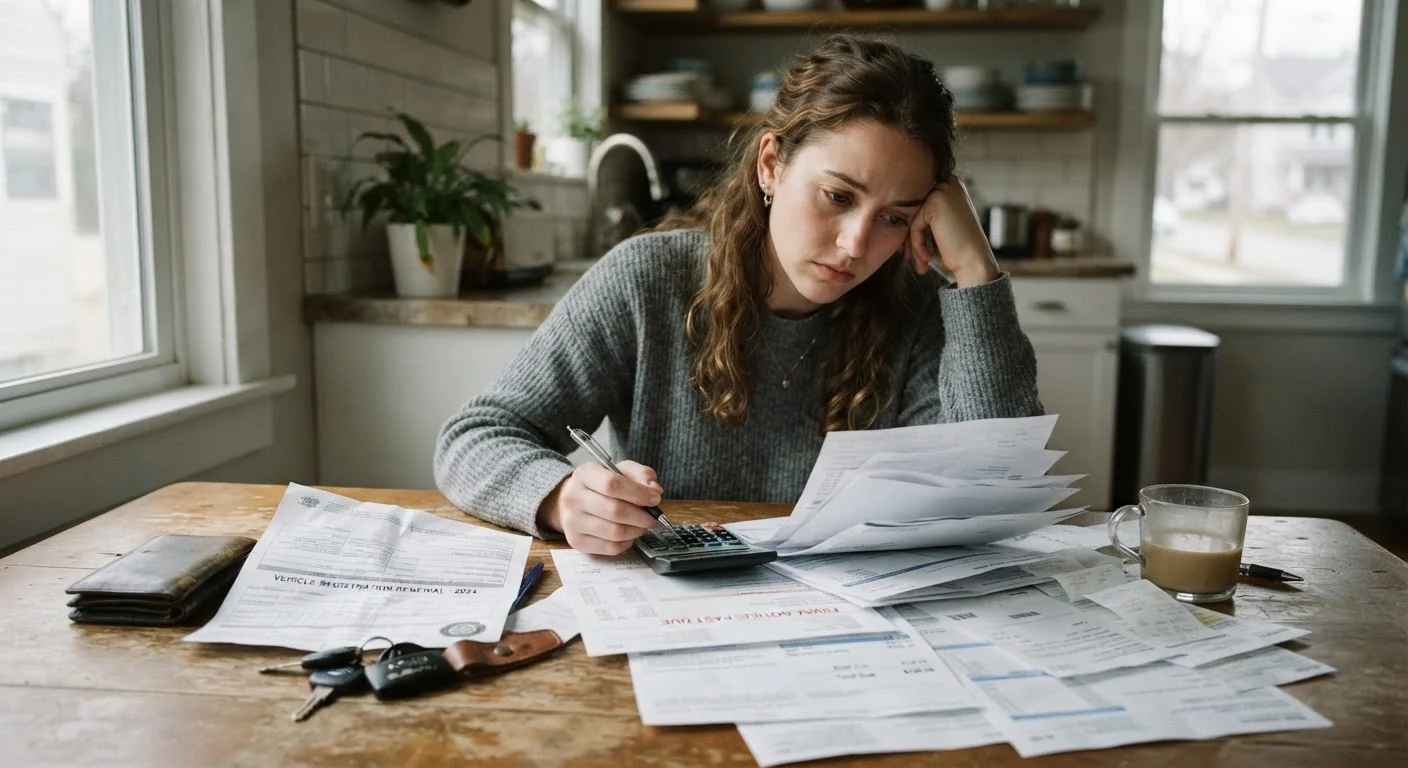 Overlooked Car Ownership Costs That Catch New Owners Off Guard