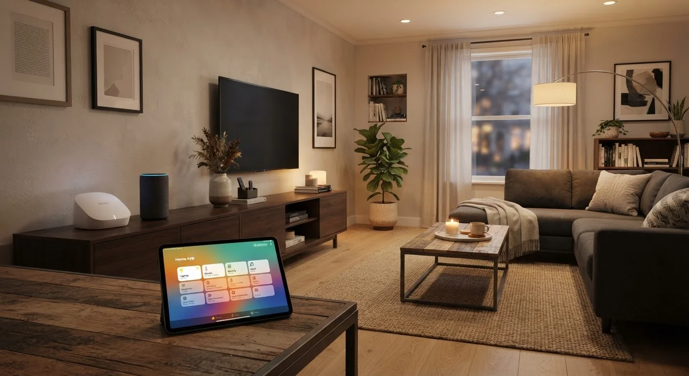 Planning a Connected Home Setup That Can Grow Over Time
