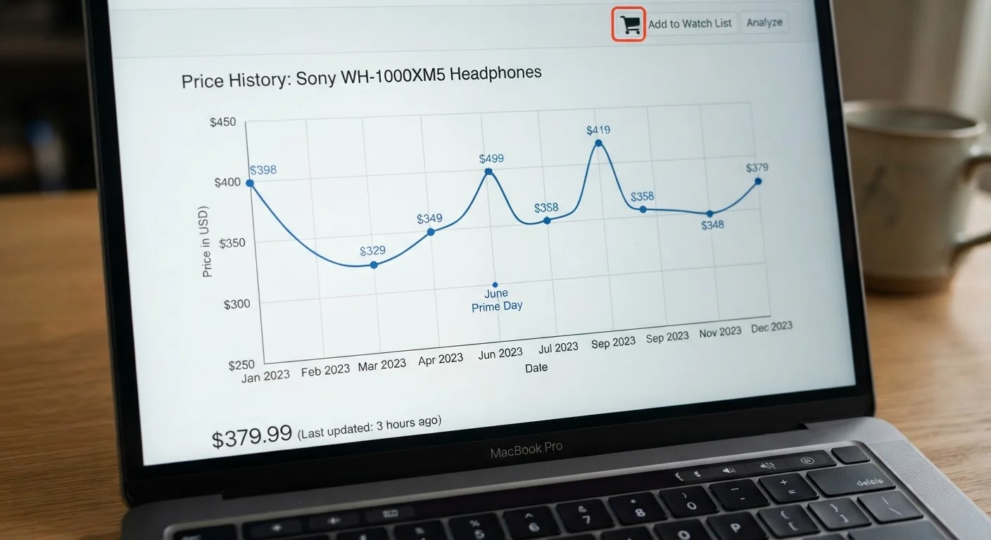 Price History Tools: What They Reveal About Seasonal Markdowns and Inflated 'Original' Prices