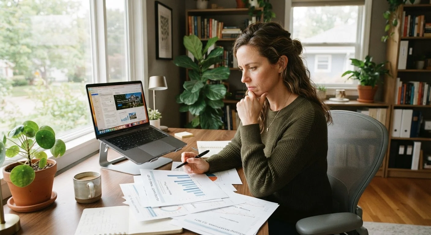 Questions to Ask Before Drawing Conclusions From Housing Market Data