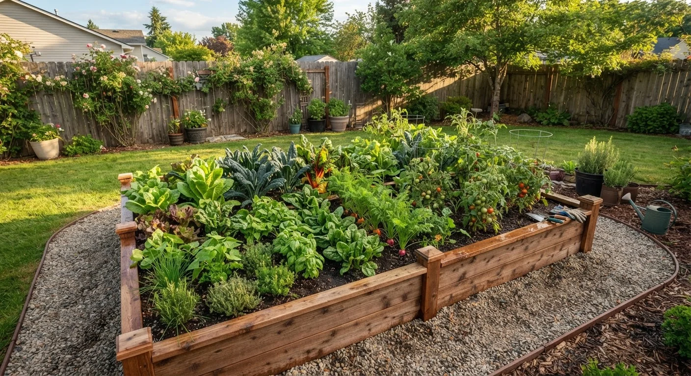 Raised Garden Beds: What Works, What Doesn't, and When They're Worth It