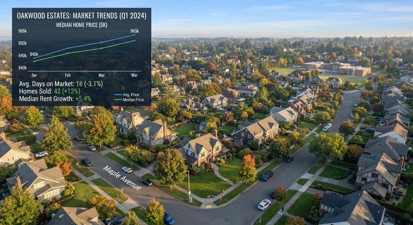 Reading a Housing Market: A First-Timer's Roadmap