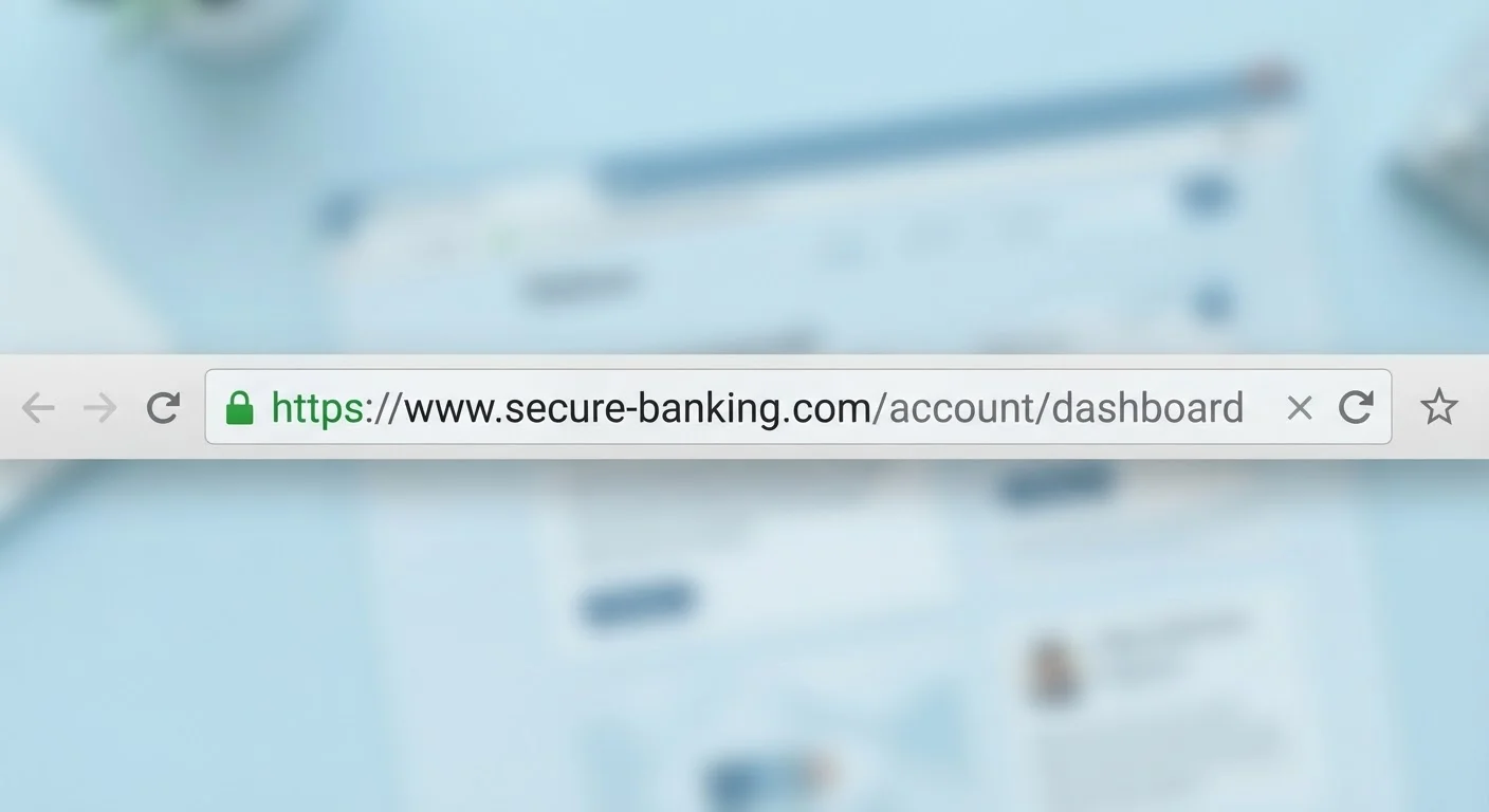Reading the URL Bar: What the Address of a Website Actually Tells You