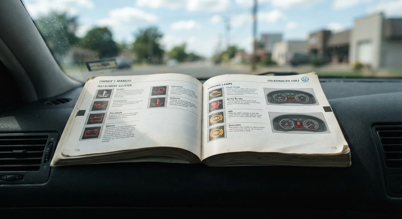 Reading Your Owner's Manual: The Underused Roadmap to Fewer Breakdowns